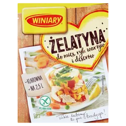 Winiary Żelatyna 50G