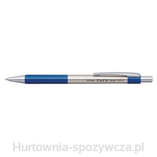 Długopis Automatyczny Penac Pepe 0,7Mm, Niebieski
