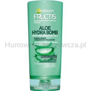 Garnier Fructis Odżywka Nawilżająca Aloe Hydra Bomb 200Ml