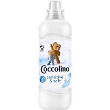 Coccolino Płyn Do Płukania Tkanin White 975ML