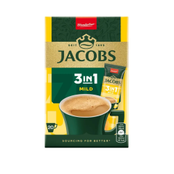 JACOB 3w1 Mild 222g