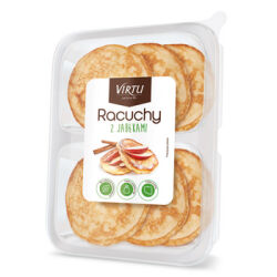 Virtu Racuchy z jabłkami 300g 