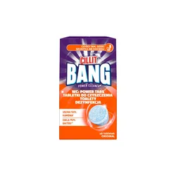 Cillit Bang WC Tabs Origin 6szt.