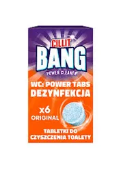 Cillit Bang WC Tabs Origin 6szt.