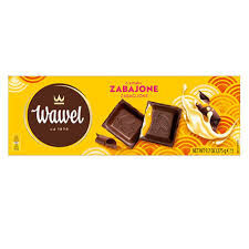 Wawel Czekolada O Smaku Zabajone 265g