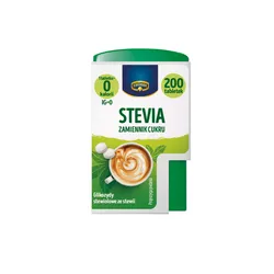 Kruger Słodzik Stevia 200Tabl