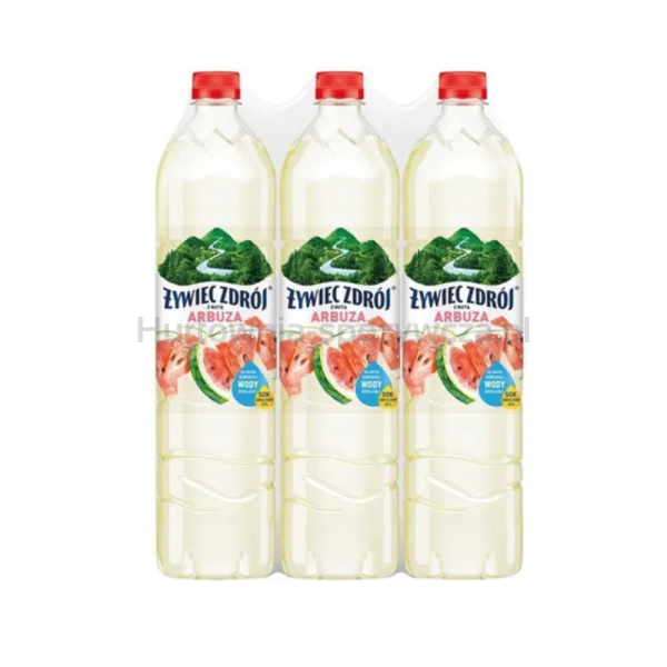 Woda Żywiec Zdrój Z Nutą Arbuza 1,2 L