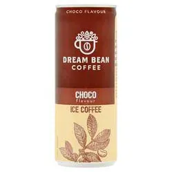 Napój Dream Bean Ice Coffee Choco 250 Ml Mw Dobry Wybór Pusz
