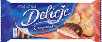 Wedel Delicje Szampańskie Morelowe 147G