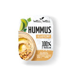Well Well Hummus Klasyczny 125g