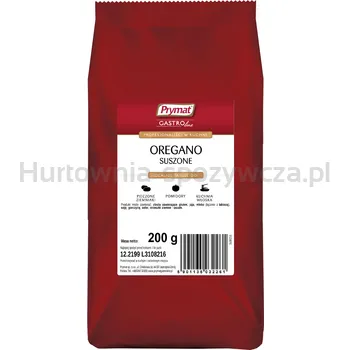 Prymat  Oregano Suszone 200g 