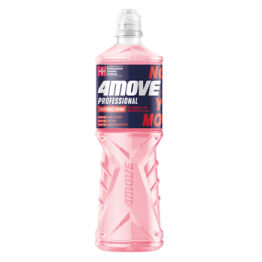 4Move Isotonic Drink Strawberry-Lime-Watermelon Flavour 750 Ml