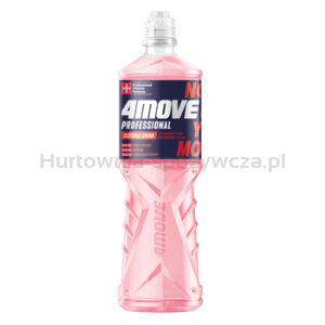 4Move Isotonic Drink Strawberry-Lime-Watermelon Flavour 750 Ml