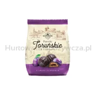 Kopernik Pierniki Toruńskie w czekoladzie z nadzieniem o smaku śliwkowym 150g