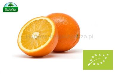 Bio Pomarańcze 1 kg