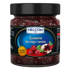 Helcom Żurawina Do Mięs I Serów 210G 