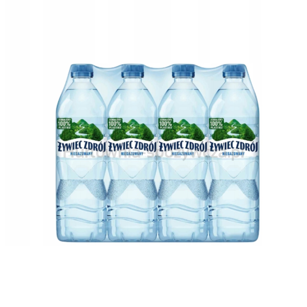 Woda Żywiec Zdrój Niegazowana 500 Ml