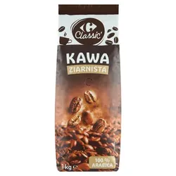 Kawa Ziarnista 100 % Arabica 1 kg