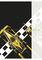 Zeszyt szkolny GIMBOO, A5, w kratkę, 32 kart., 70gsm, mix wzorów - 2