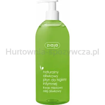 Ziaja Oliwkowy Płyn Do Higieny Intymnej 500 Ml