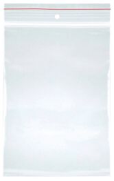 Torebka strunowa OFFICE PRODUCTS, LDPE, 200x250mm, 100szt., transparentna