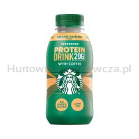 Starbucks Protein Drink Caramel Hazelnut 330ml