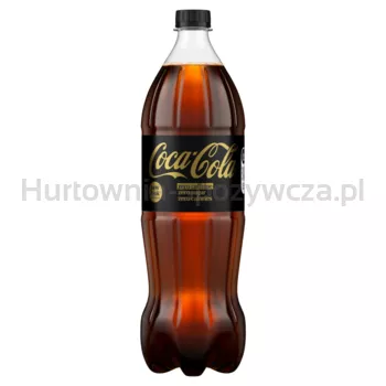 Coca Cola Zero Zero Kofeiny 1,5 l - Kaucja