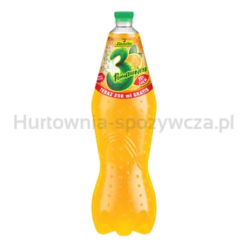 Zbyszko 3 Pomarańcze 1,5 L + 250 Ml Gratis