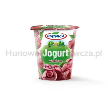 Piątnica Jogurt wiśniowy 150g 