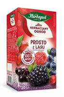 Herbapol Herbata Herbaciany Ogród, 20 torebek, prosto z lasu