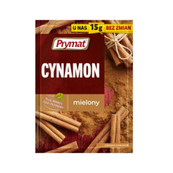 Prymat Cynamon mielony 15g