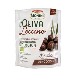 Monini oliwki Leccino 150g
