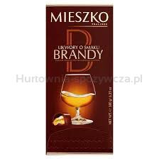 Mieszko Cheers likwory brandy 180g