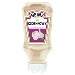 Heinz Sos Czosnkowy 220 Ml(data przydatności 15.02.2026)