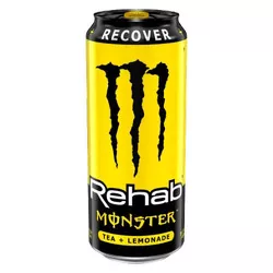 Monster Rehab Lemonade 500ML SK