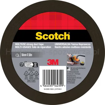 Taśma Nap.Czar.50Mmx50M Scotch