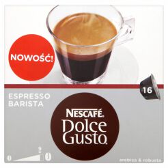 Nescafé Dolce Gusto Barista Kawa W Kapsułkach 112G