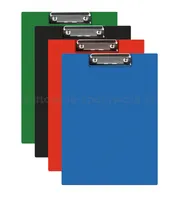Q-Connect Clipboard teczka, PVC, A5, czarny  - 2