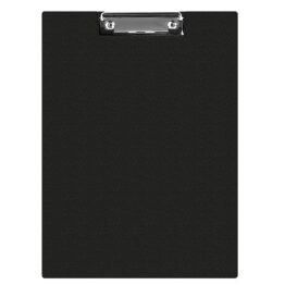 Q-Connect Clipboard teczka, PVC, A5, czarny 