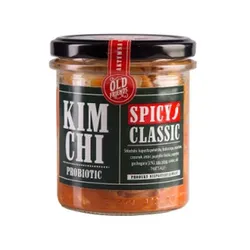 Kimchi Classic Spicy Polska 300G Old Friends