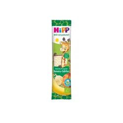 Hipp Batonik Owocowy Banany-Jabłka Bio, Po 1. Roku, 23 G