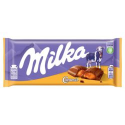 Milka Czekolada Caramel 100G