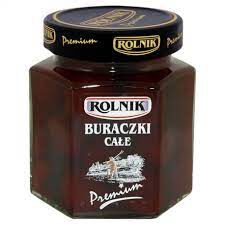 *Rolnik Buraczki Całe 300G <Br>(Data: 13.03.2024)
