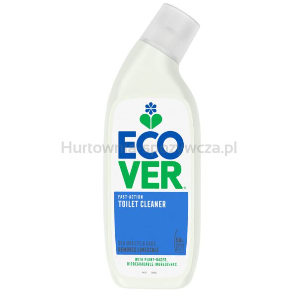 Płyn do czyszczenia toalet morska bryza i szałwia  750 ml