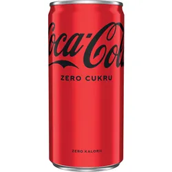 Coca Cola Zero 200 ml SK