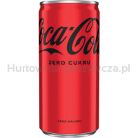 Coca Cola Zero 200 Ml
