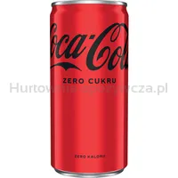 Coca Cola Zero 200 Ml