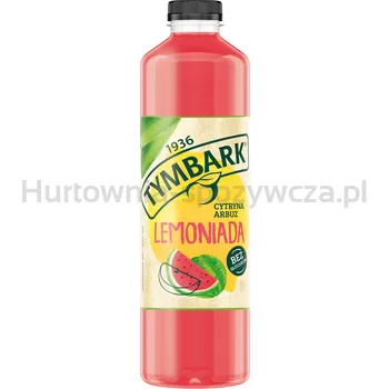 Tymbark Lemoniada Cytryna Arbuz 1,25 l