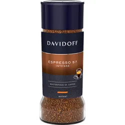 Davidoff Kawa Rozpuszczalna Espresso 57 Intense 100G 