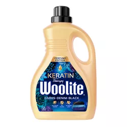 Woolite Perfume Czerń, Ciemne Kolory Jeans z Keratyną 1,8l/30 prań